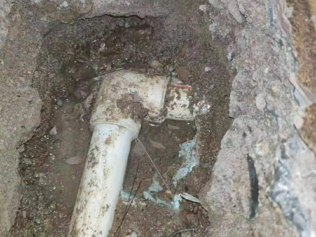深州自来水管道漏水检测