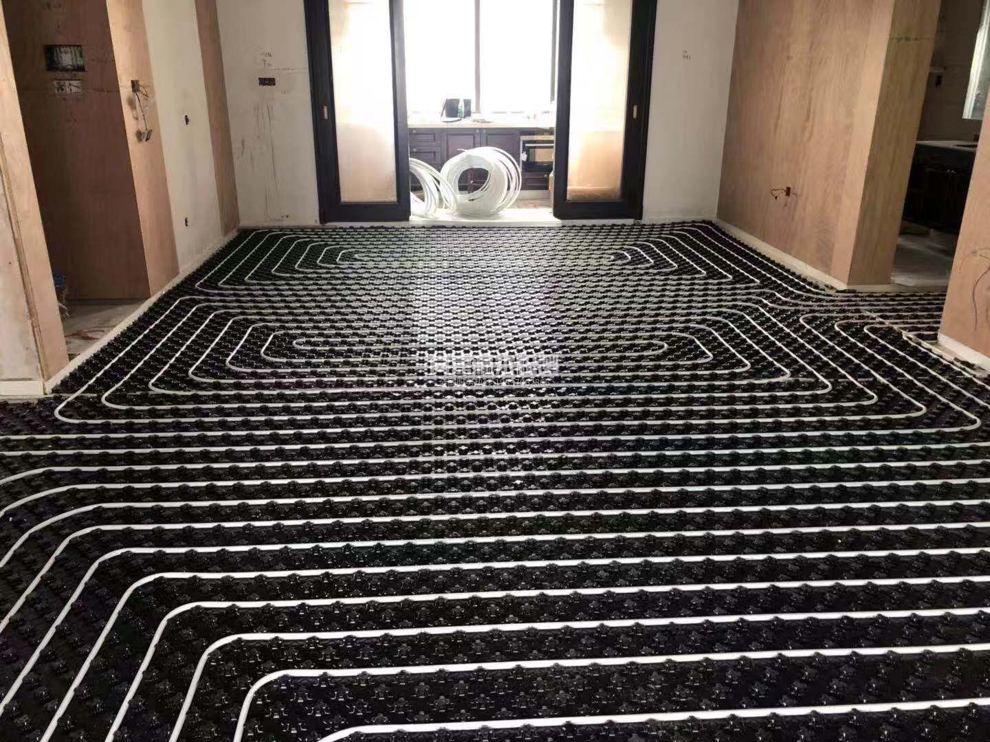 深州地暖供热前需要注意什么