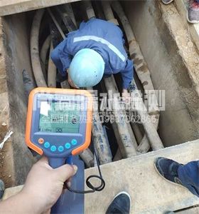 深州管线探测服务